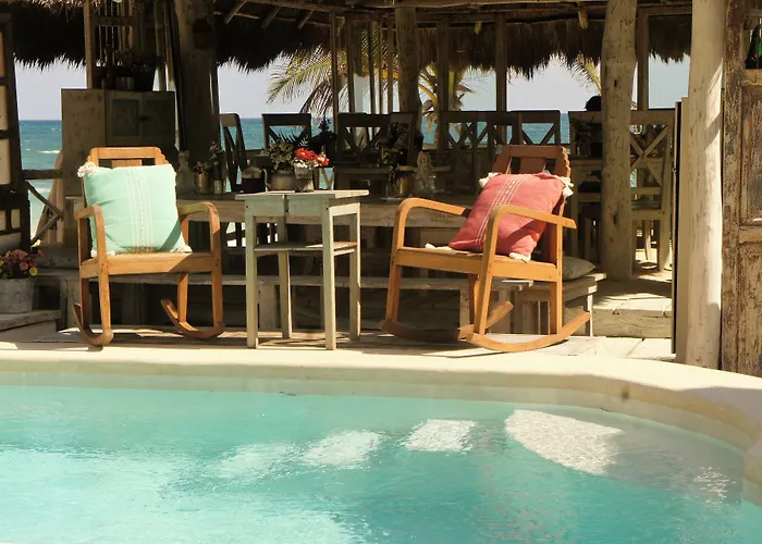 3-Sterne-Hotel: Punta Piedra Beach Posada