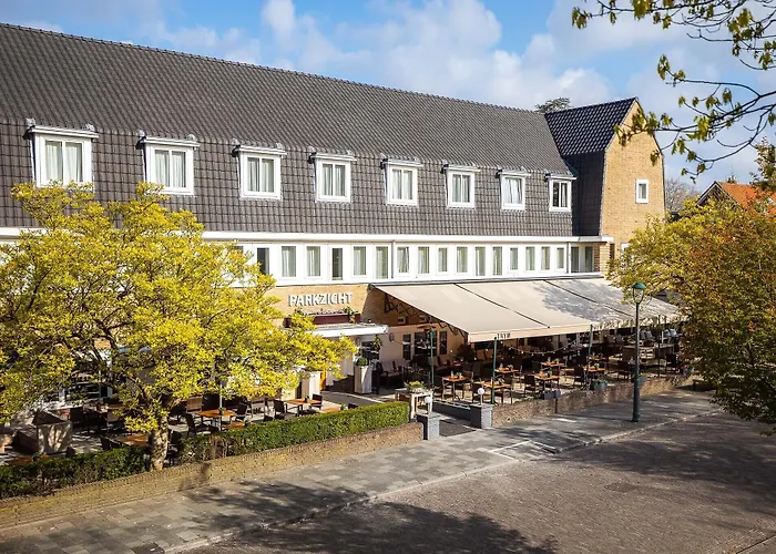 Hotel mit Aussicht: Hotel Parkzicht Eindhoven