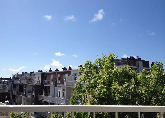 Haustierfreundliches Hotel: New City Hotel Scheveningen