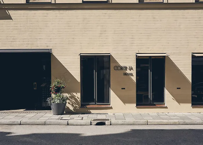 Familienhotel: Cortiina Hotel