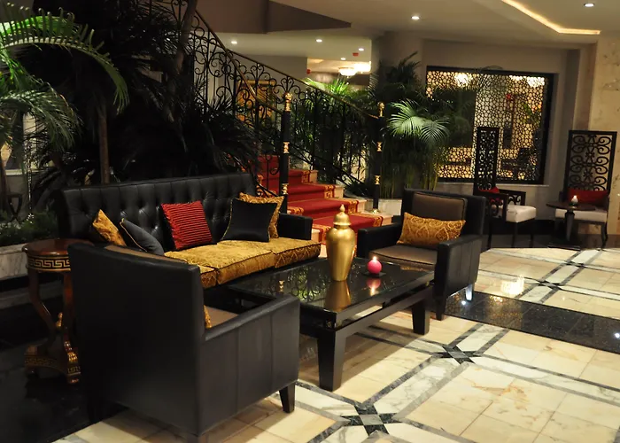 The Russelior Hotel & Spa