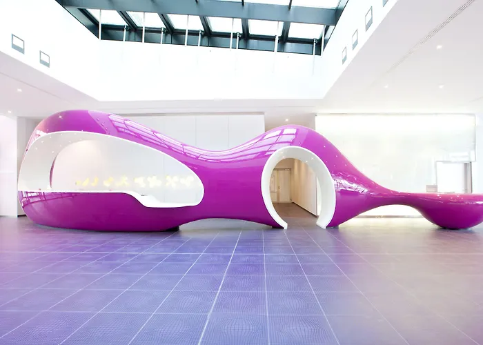 Haustierfreundliches Hotel: nhow Berlin