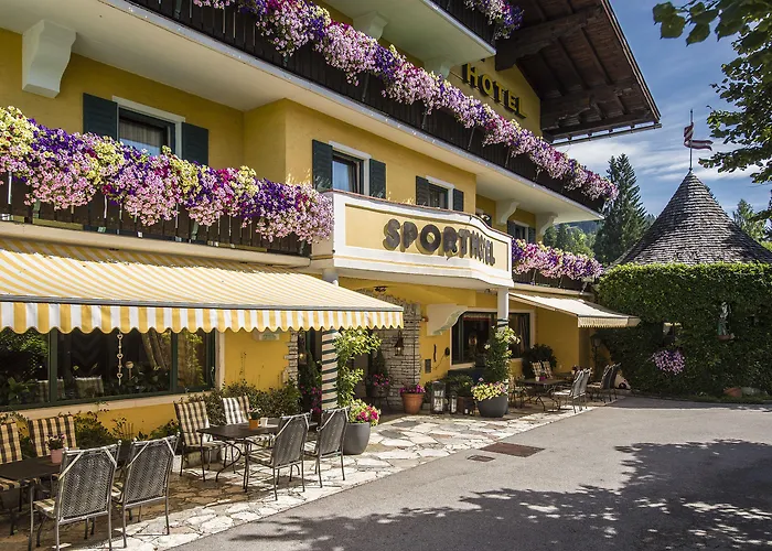 Sporthotel Radstadt
