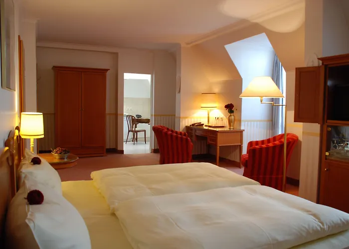 Hotel Rheinischer Hof Bad Soden