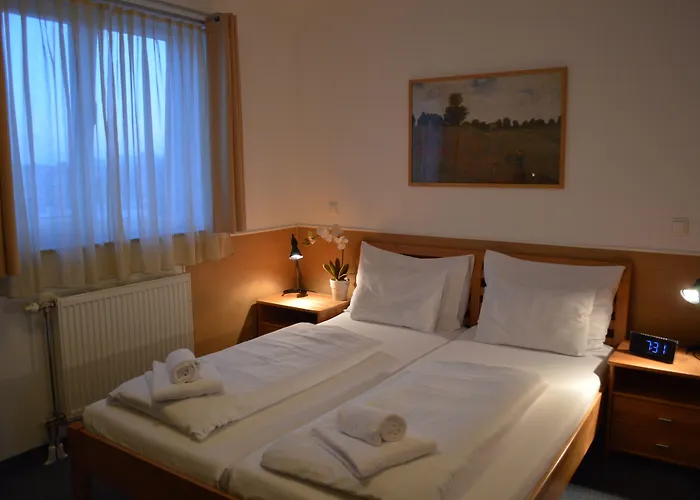 3-Sterne-Hotel: Hotel Donaustadt Kagran