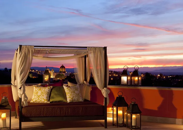 Kurhotel: Rosewood San Miguel