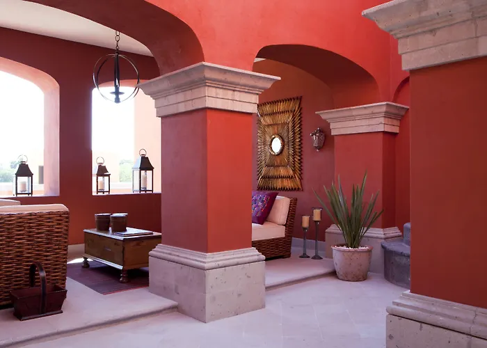 Kurhotel: Rosewood San Miguel