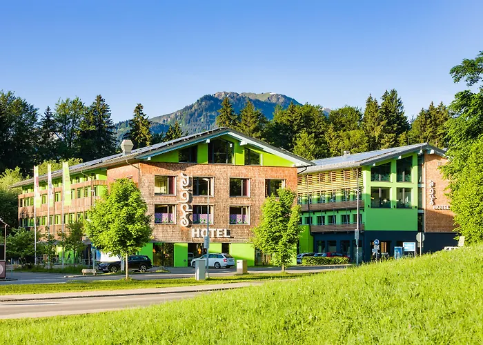 3 SterneHotel Explorer Oberstdorf