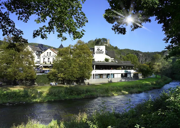 Familienhotel: Land-Gut-Hotel Zur Post