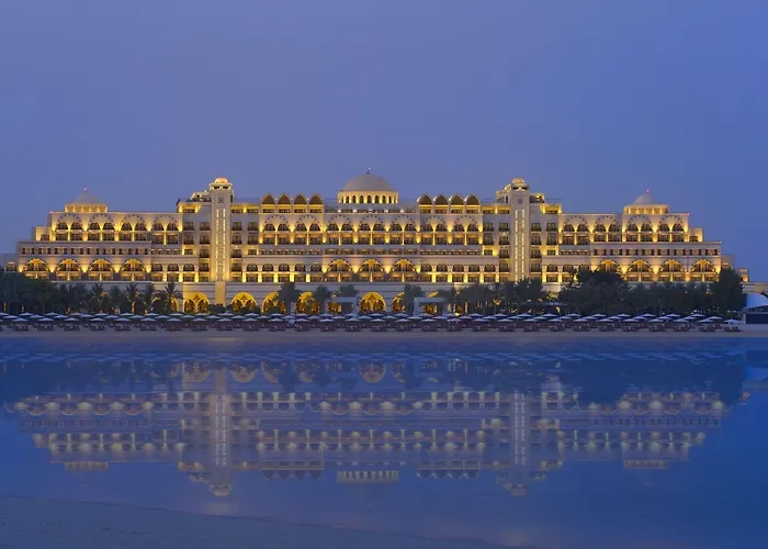 Hotel mit Pool: Jumeirah Zabeel Saray Dubai