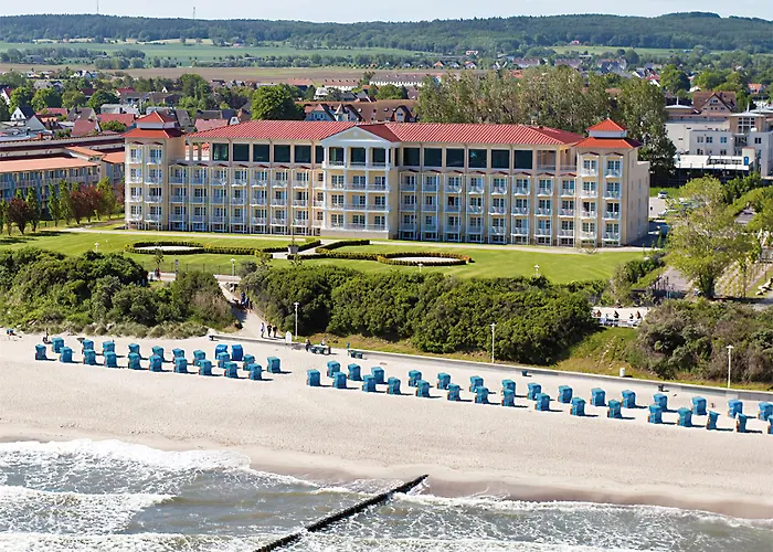 Jacuzzi-Hotel: Morada Strandhotel Ostseebad Kühlungsborn