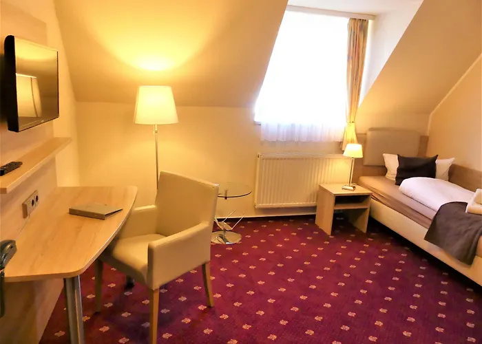 3-Sterne-Hotel: Hotel An den Bleichen