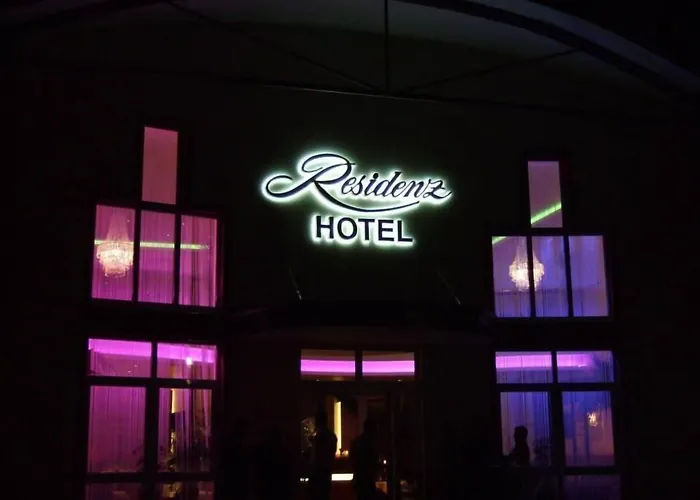 Haustierfreundliches Hotel: Hotel Residenz Babenhausen - Superior