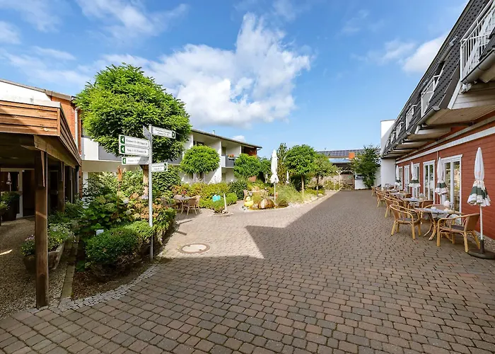 Hotel am Schlosspark garni