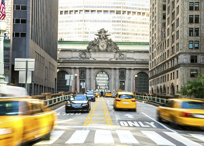 Luxushotel: The Gotham Hotel