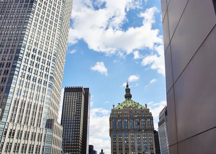 Luxushotel: The Gotham Hotel