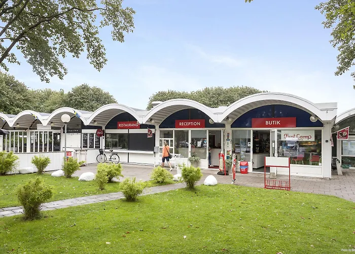 Strandhotel: First Camp Sibbarp-Malmoe