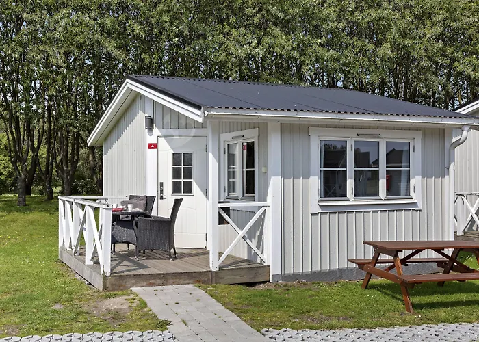 Strandhotel: First Camp Sibbarp-Malmoe