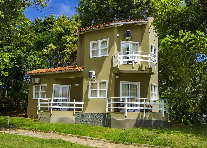 Apa Pau Brasil Romantik Hotel