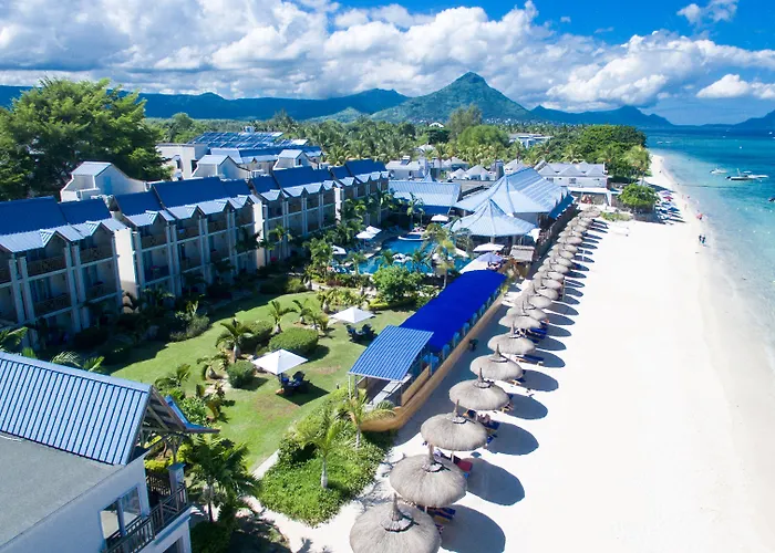 Pearle Beach &Spa