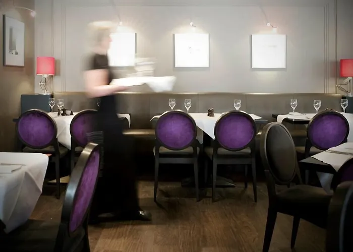 Haustierfreundliches Hotel: Parkhotel Kortrijk