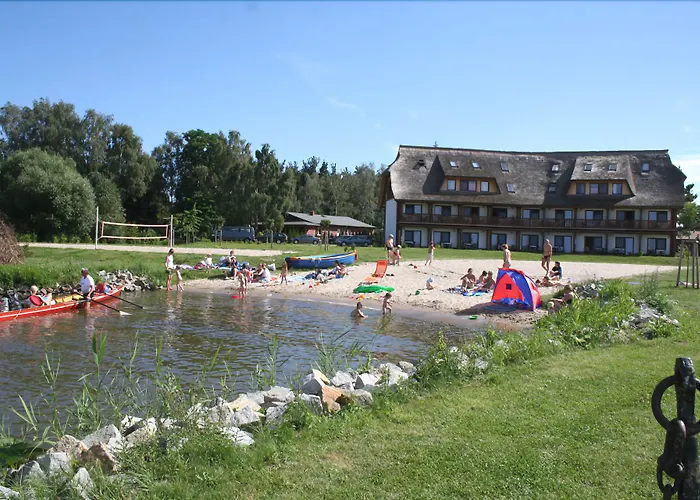 Haffhus - Hotel & Spa