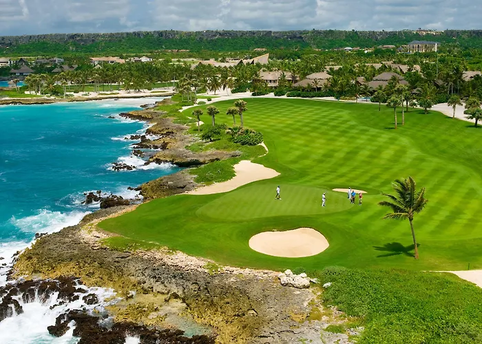 5-Sterne-Hotel: Eden Roc Cap Cana