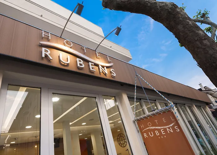 3-Sterne-Hotel: Hotel Rubens