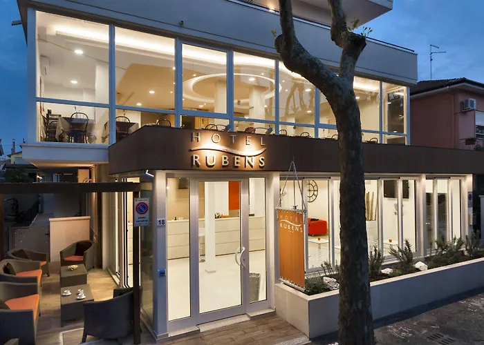 3-Sterne-Hotel: Hotel Rubens