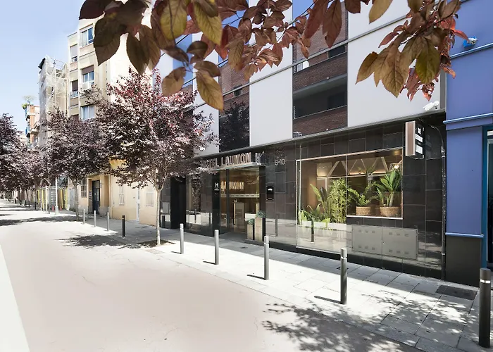 3 SterneHotel Acta Laumon