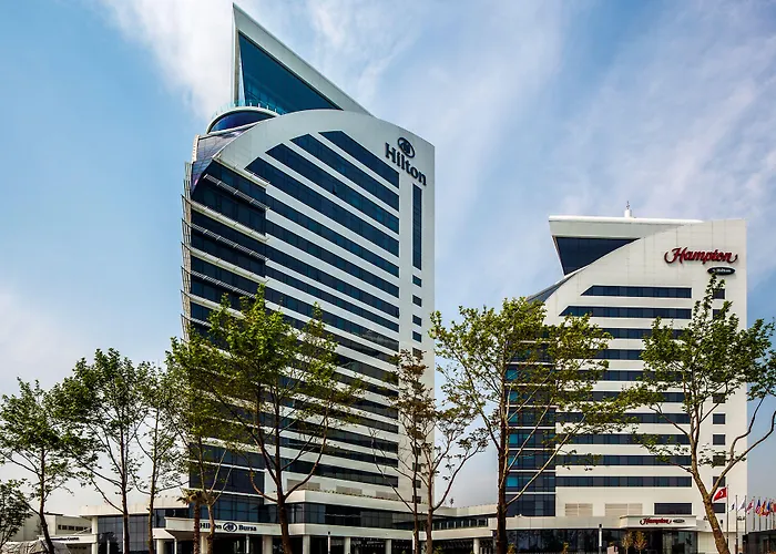Hampton By Hilton Bursa