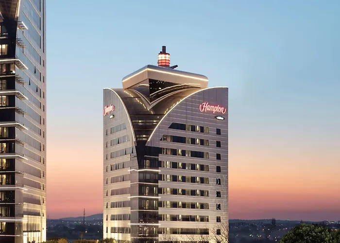 Hampton By Hilton Bursa