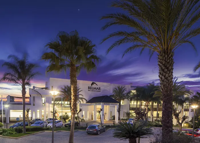 Haustierfreundliches Hotel: Belmar Spa&Beach Resort