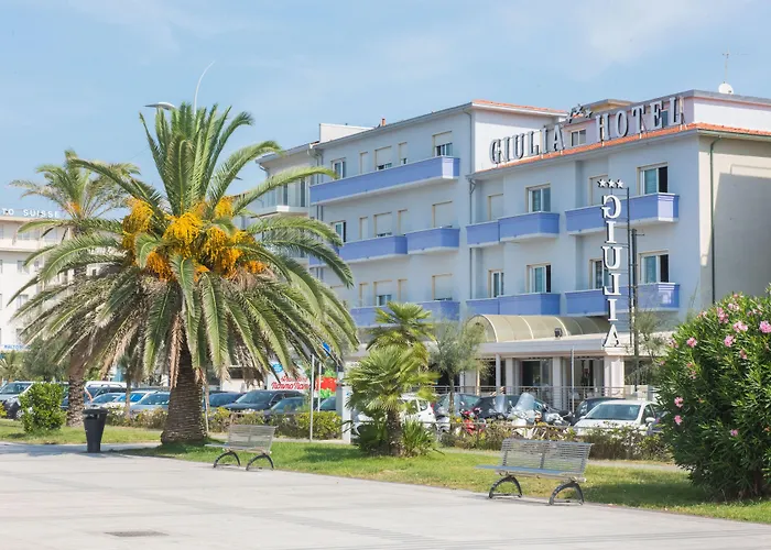 Ping Pong Hotel: Hotel Giulia