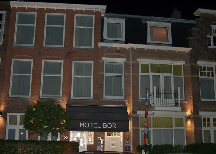 Hotel Bor Scheveningen