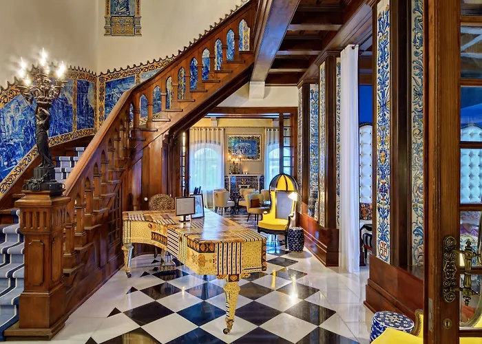 Kurhotel: Bela Vista Hotel & Spa - Relais & Chateaux (Adults Only)