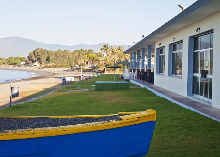 Golf Hotel: Globales Playa Estepona