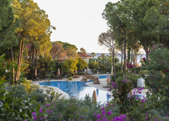 5-Sterne-Hotel: Ali Bey Resort Sorgun