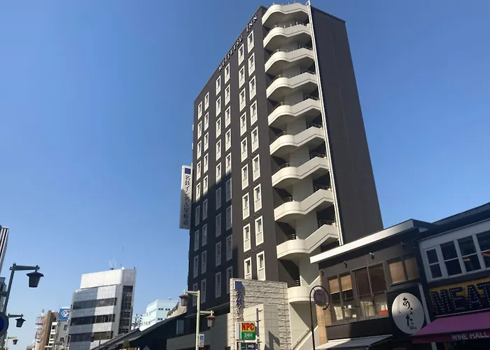 Meitetsu Inn Nagoya Sakuradori