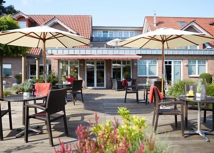 3-Sterne-Hotel: Hotel Waldblick Deppe