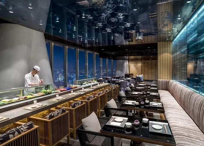 Familienhotel: Four Seasons Hotel Guangzhou