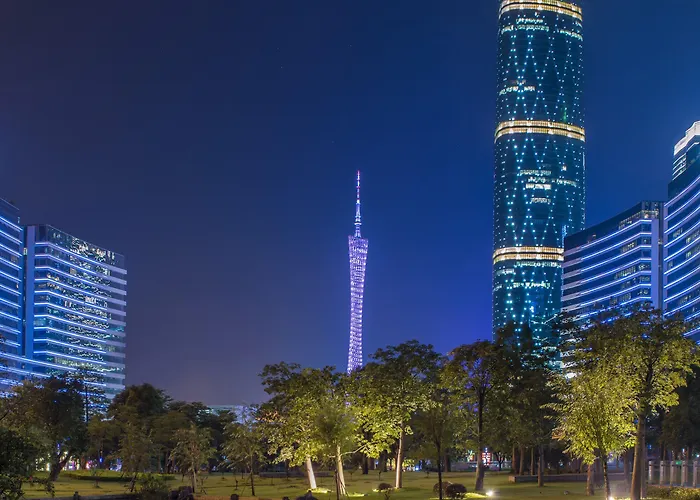 Familienhotel: Four Seasons Hotel Guangzhou