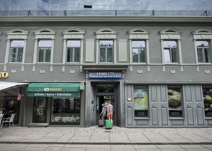 Kaunas City