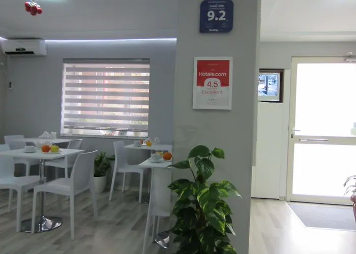 3-Sterne-Hotel: Freddy'S Hotel