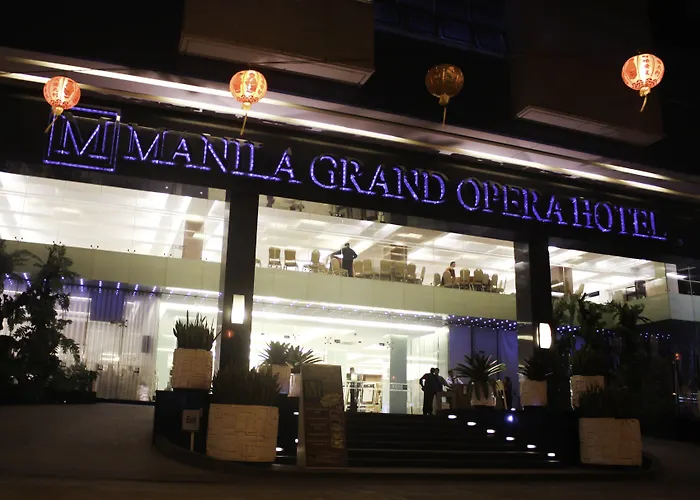 Motels Manila Grand Opera