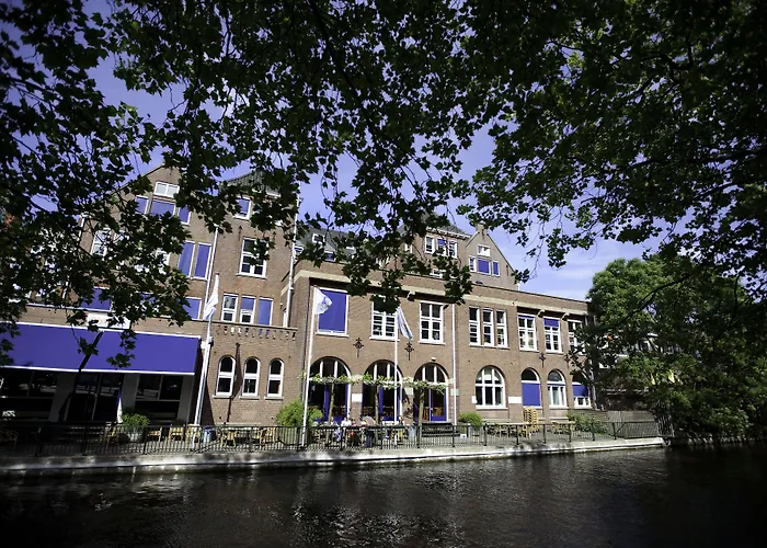 Strandhotel: Stayokay Hostel Den Haag