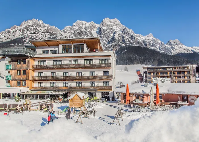 Hotel Bacher Asitzstubn