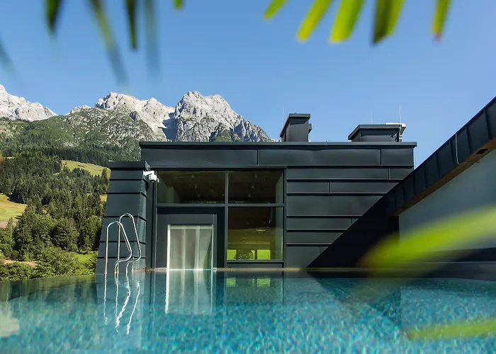 Hotel Bacher Asitzstubn