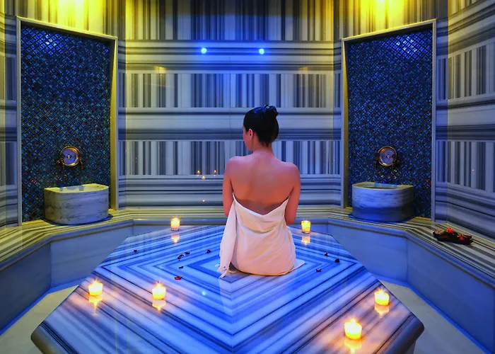 5-Sterne-Hotel: Movenpick Hotel Ankara