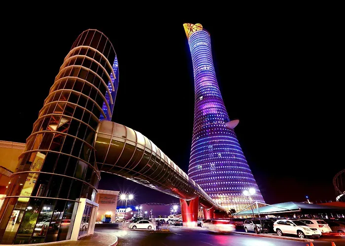 Torch Doha